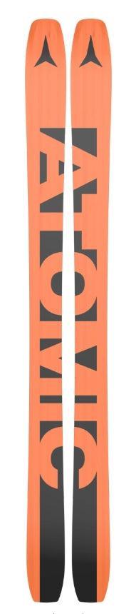 Atomic Backland 102 Skis – Pure Stoke