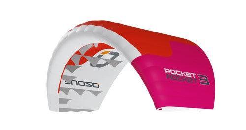 Ozone Pocket Rocket Parawing w/Control Bar – Pure Stoke