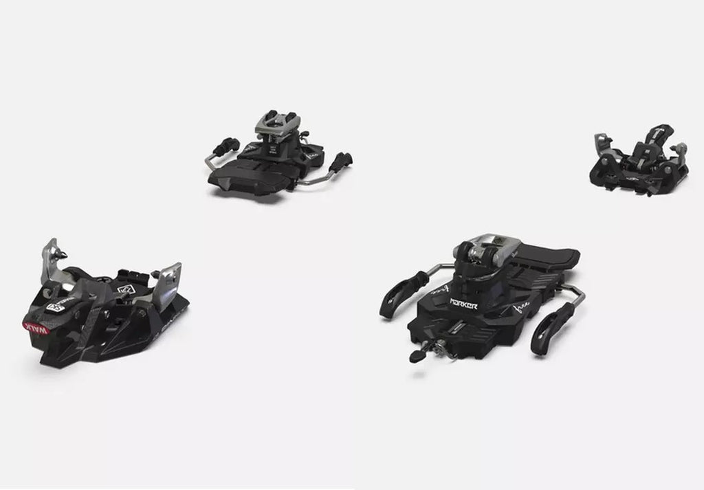 MarkerAlpinist Free 13 w/105mm Brake