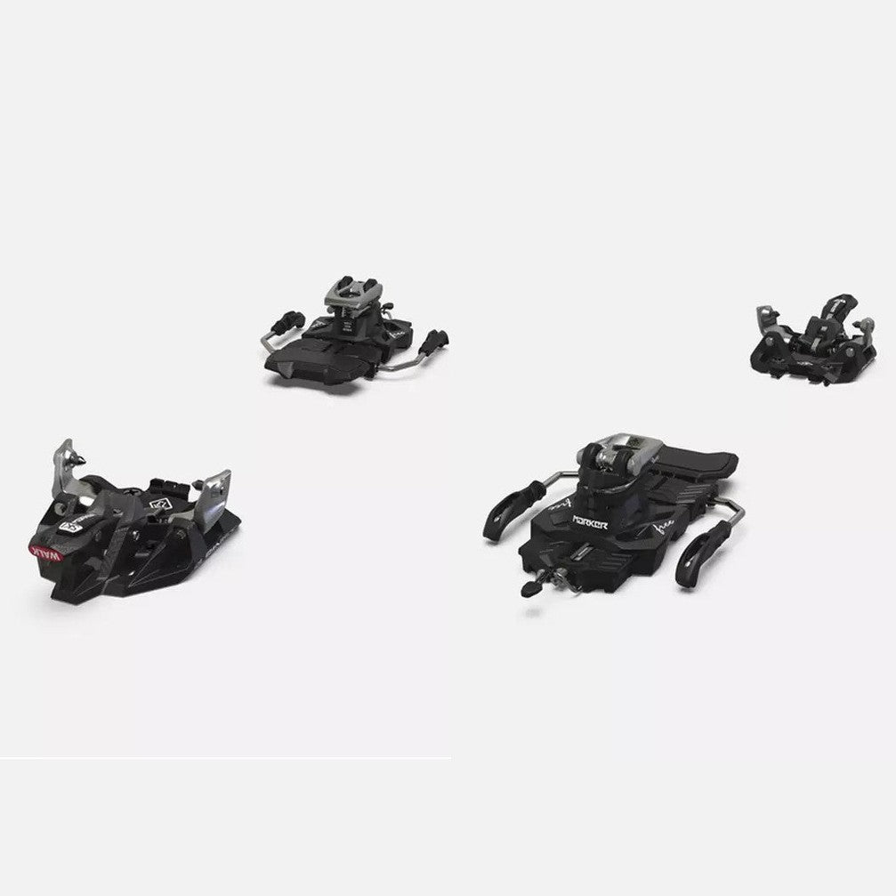 MarkerAlpinist Free 13 w/105mm Brake
