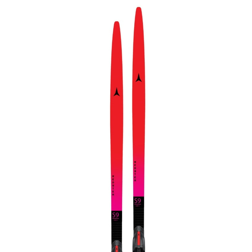 Atomic Redster S9 GEN S MED Skate Ski w/Shift Race Sk Binding