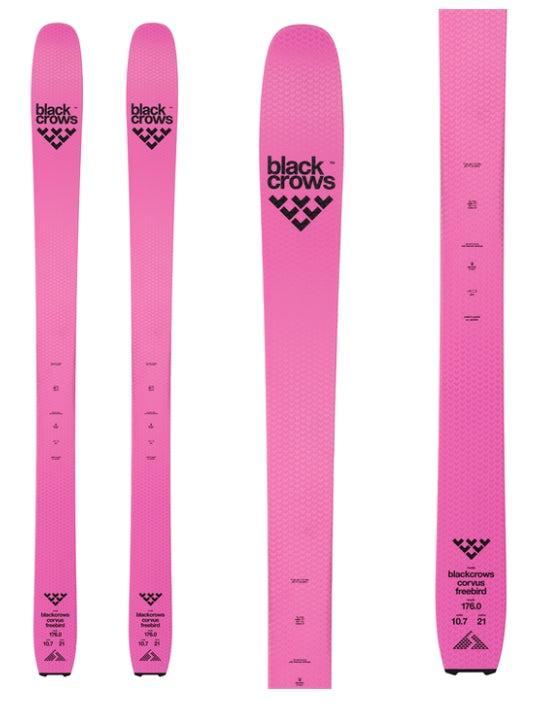 Black Crow Corvus Freebird Skis – Pure Stoke
