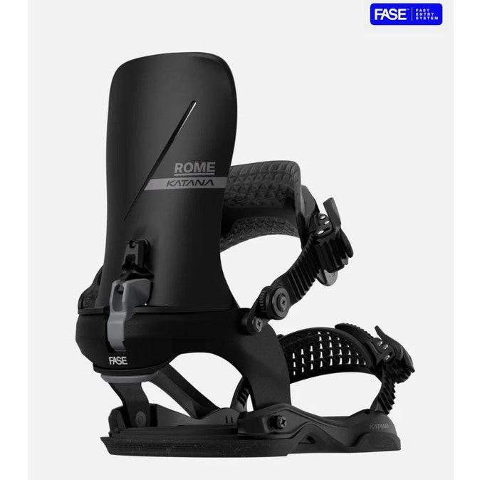 roman snowboards Rome Fase Katana AW 2026 Snowboard Bindings
