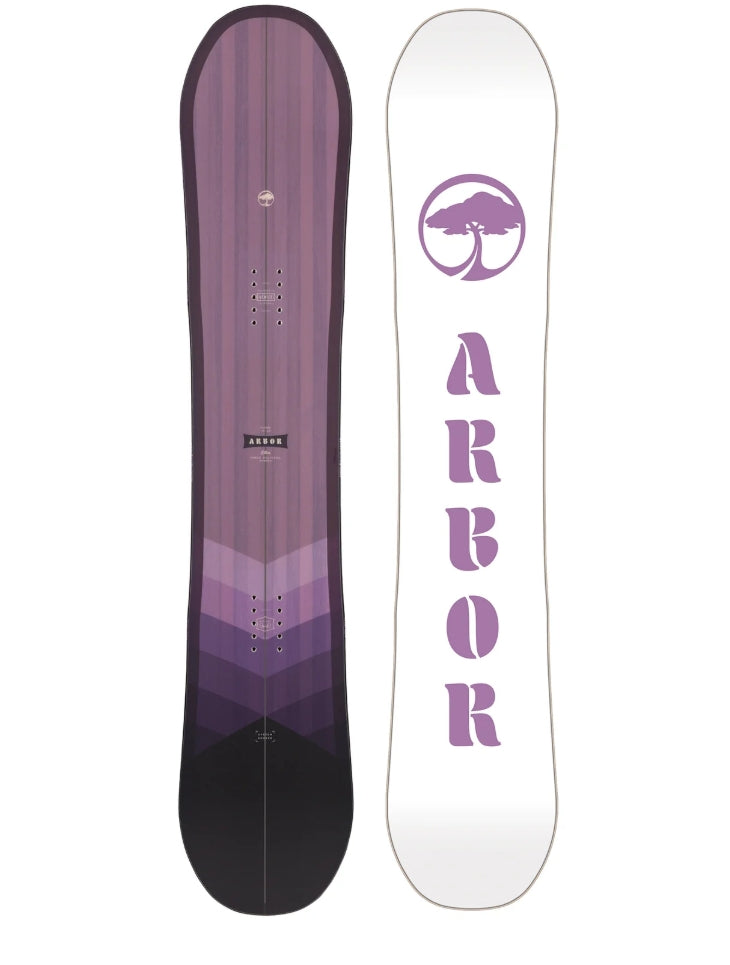 Arbor - Ethos Rocker Snowboard – Pure Stoke