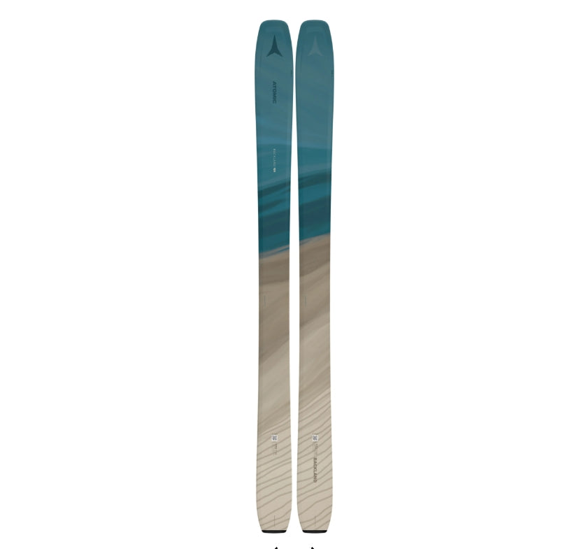 Atomic Backland 101W Skis – Pure Stoke