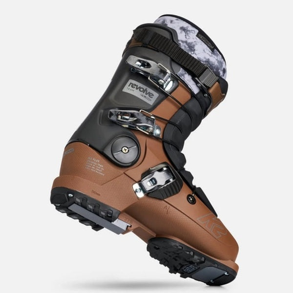 K2 Revolve Team Ski Boots 2026