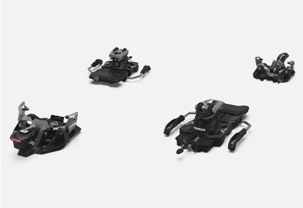 Marker Alpinist Free 11 w/105mm Brake