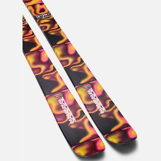K2 Omen 85 Ski w/Marker Quikclik 11 Free Binding - Womens – Pure Stoke