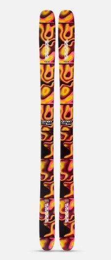 K2 Omen 85 Ski w/Marker Quikclik 11 Free Binding - Womens – Pure Stoke