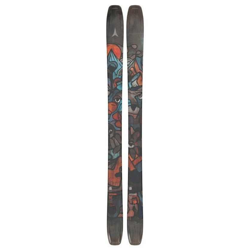 【ショップチューン済】ATOMIC Bent Chetler 100 164 Atomic Bent Chetler 100 Skis – Pure Stoke