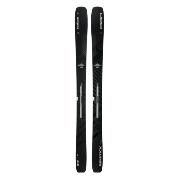 Elan Ripstick 106 Black Edition Skis