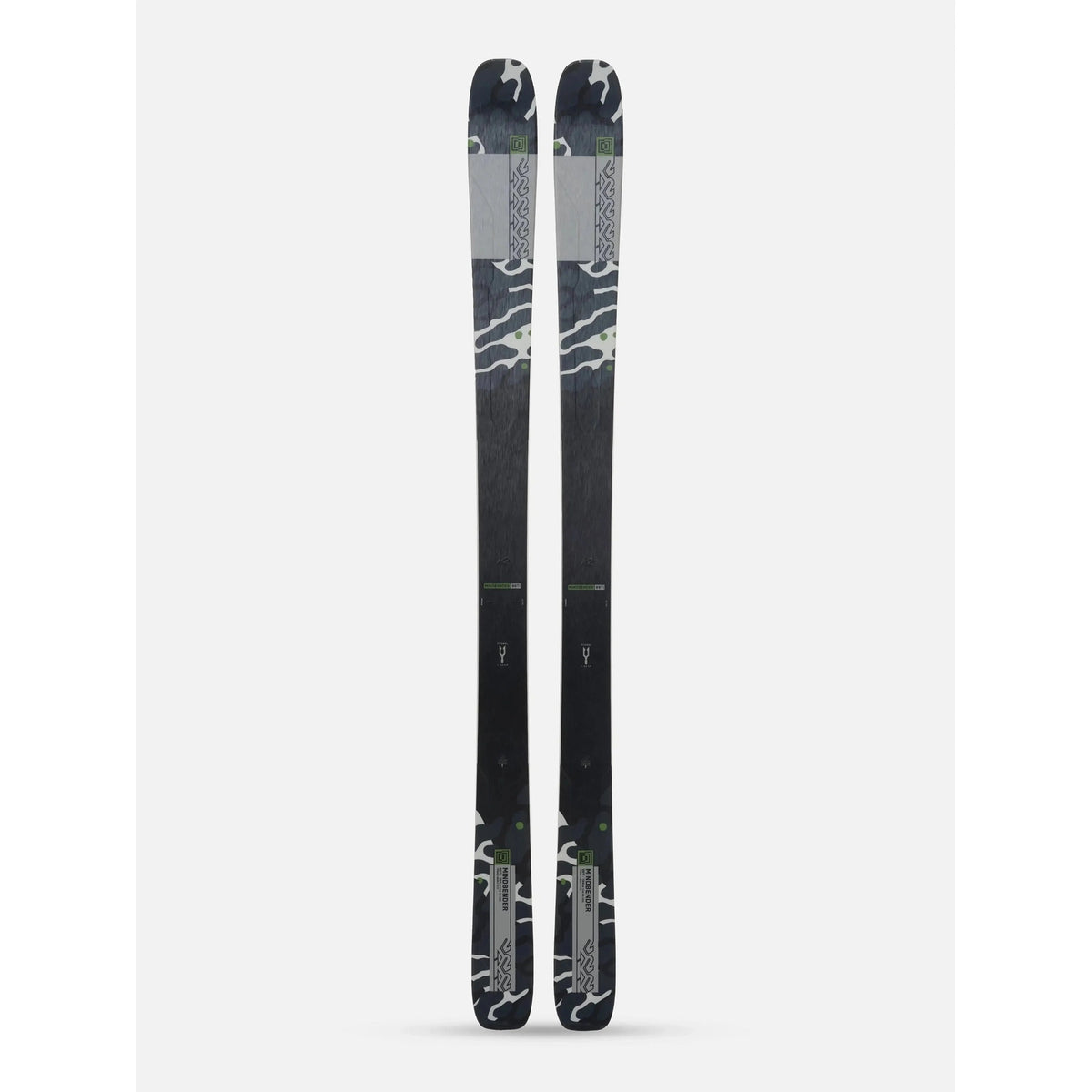 2018 k2 press skis with bindings K2 Mindbender 99Ti Ski