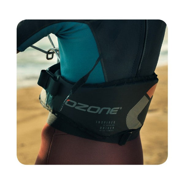 Ozone Connect Wing Harness V1 – Pure Stoke