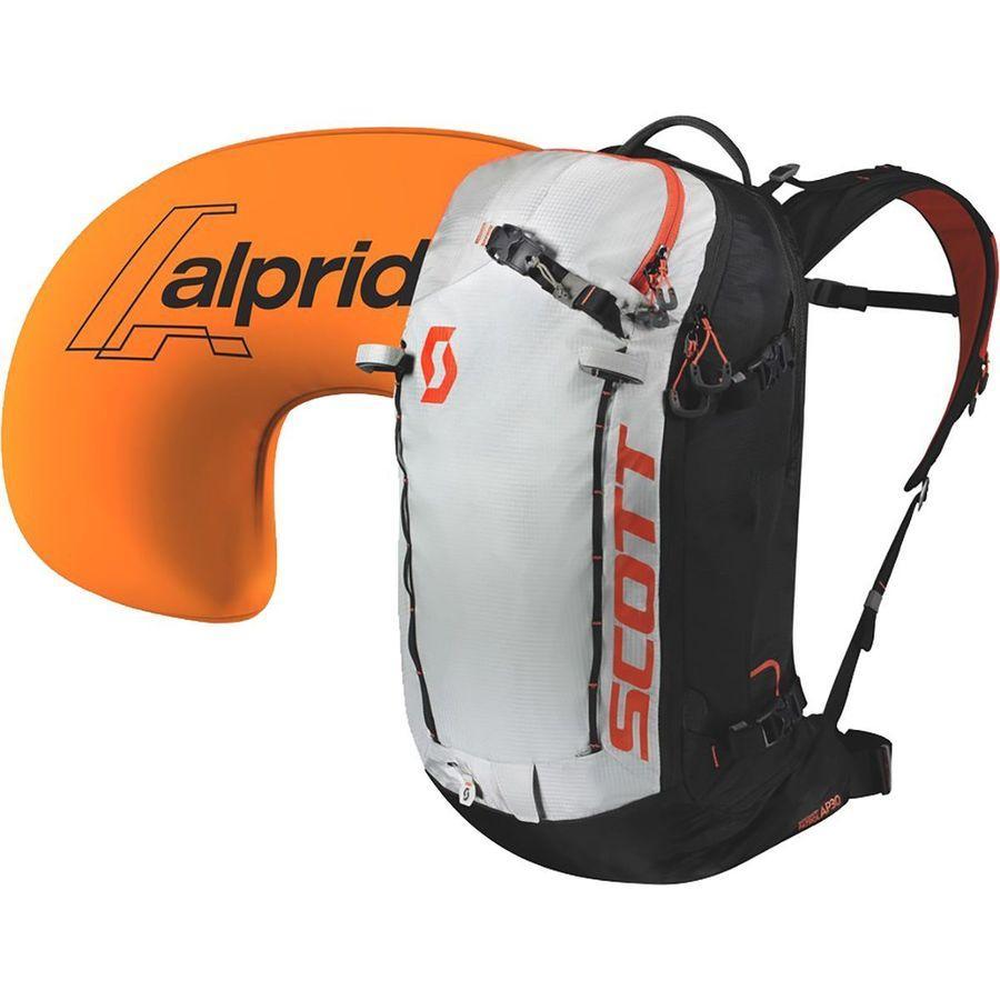 Scott Backcountry Patrol E1 AP 30 ready