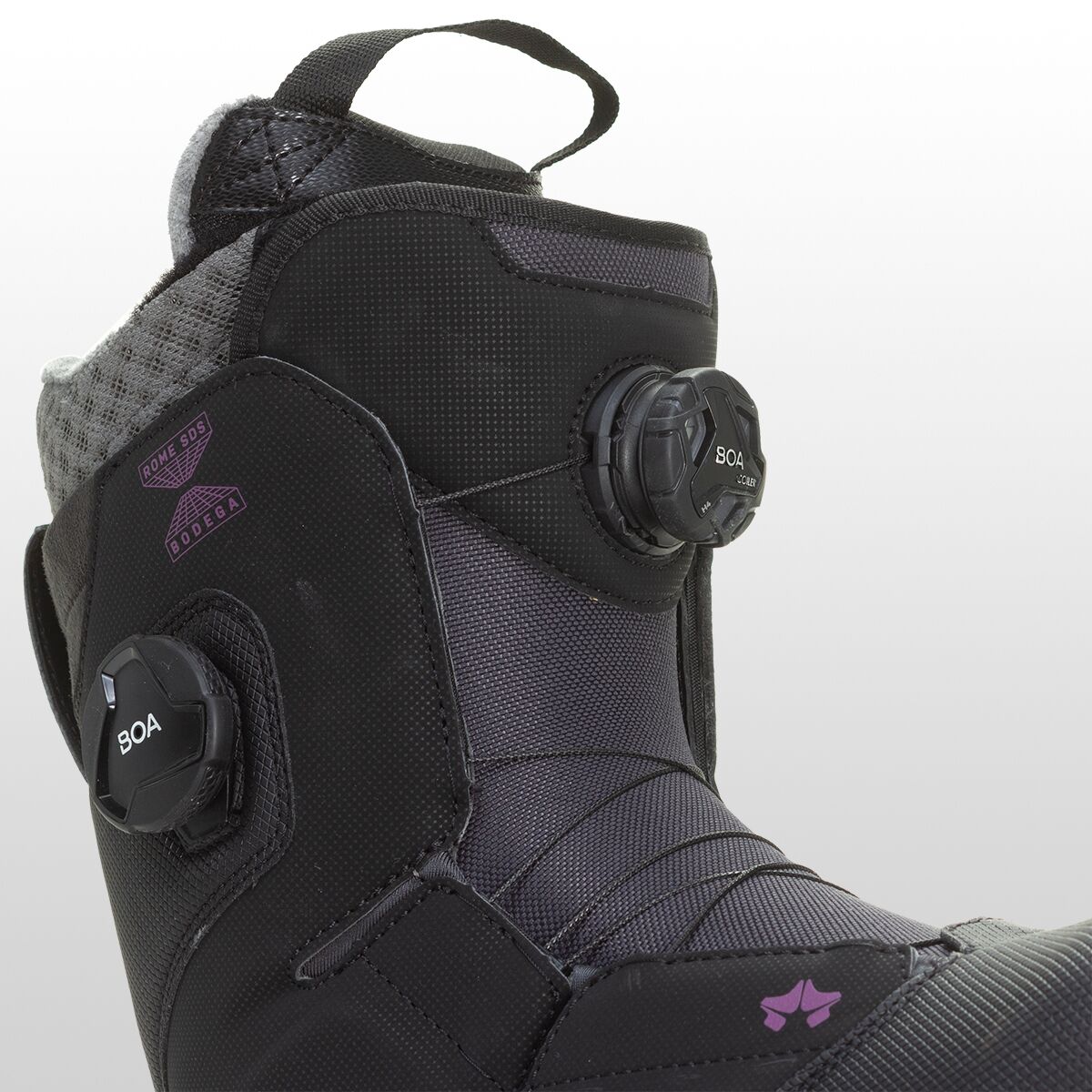 2019 rome snowboard boots Rome Bodega Boa Snowboard Boots · Women's · 2021 - 9