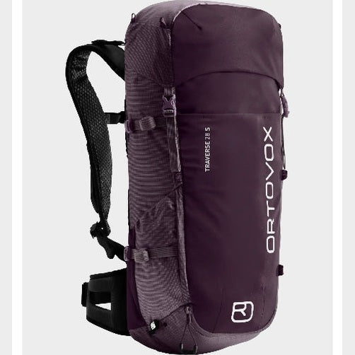 Ortovox Traverse 28 S Ski Tour Snow Pack