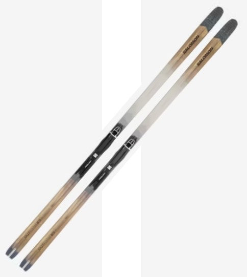 Salomon Outpath 65 Grip CL Skis w/ Prolink Access CL Bindings