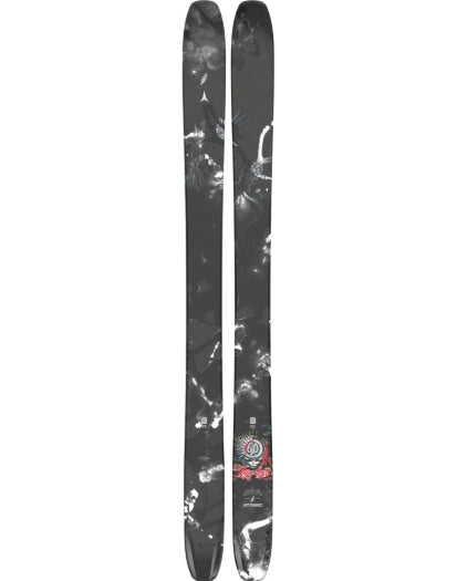 Atomic Bent Chetler110 GFD Skis - Grateful Dead Limited Edition