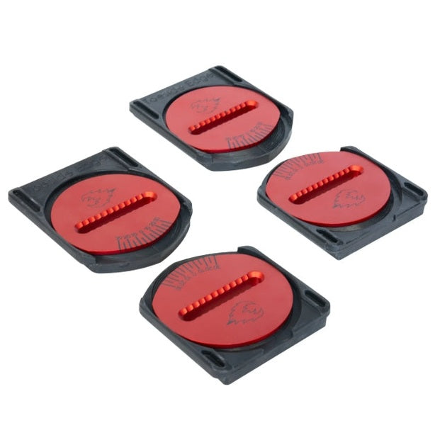 Spark R&D Flat Pucks for Splitboard Bindings