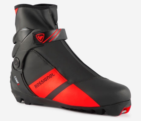 Rossignol Comp J Combi Boots -Junior (Prolink/NNN Binding)