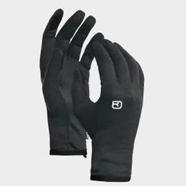 Ortovox 185 Rock-n-Wool Merino Glove Liners - Womens