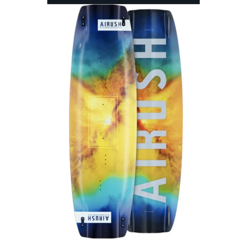 Airush Apex V8 Kiteboard w/Boost Strap Kit