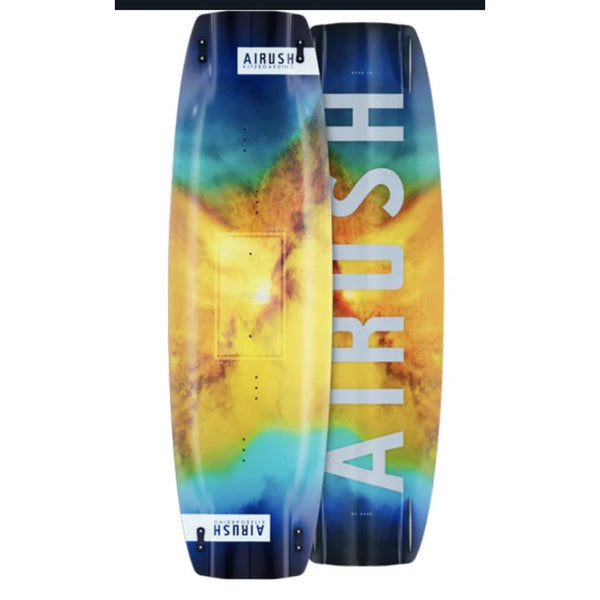 Airush Apex V8 Kiteboard w/Boost Strap Kit