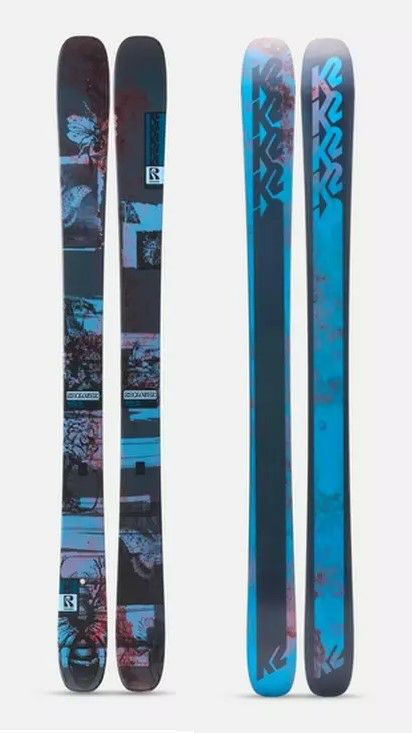 K2 Reckoner 102W Ski - Womens