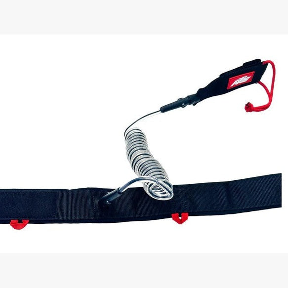 Axis Waist Coil Board Leash V2 - LG/XL