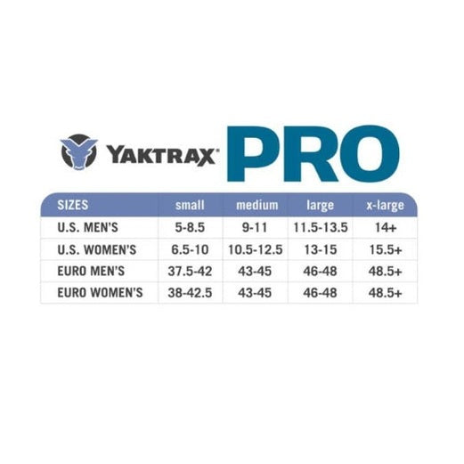 Yak Trax Pro