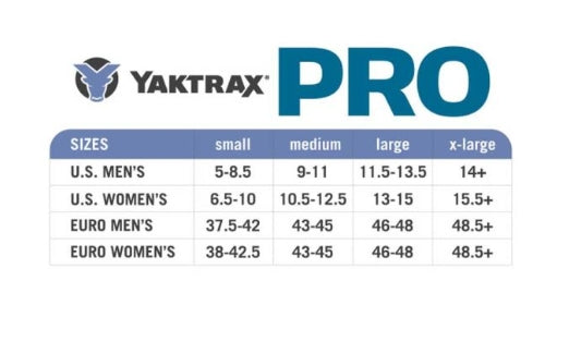 Yak Trax Pro