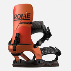 Rome SDS Katana AW FASE Snowboard Bindings – Pure Stoke