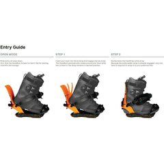 Rome SDS Katana AW FASE Snowboard Bindings – Pure Stoke
