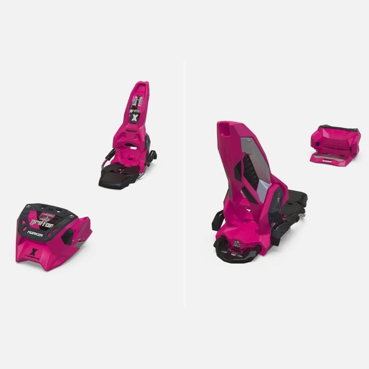 Marker Griffon X 13 MWERKS Binding – Pure Stoke