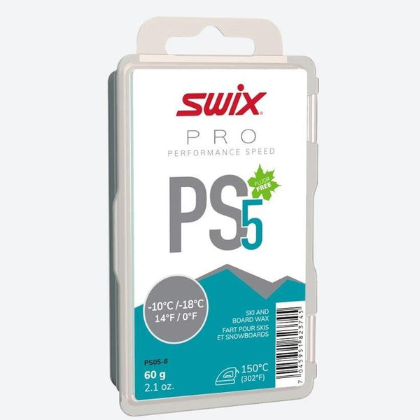 Swix - Performance Speed (PS) Wax - 60g & 180g