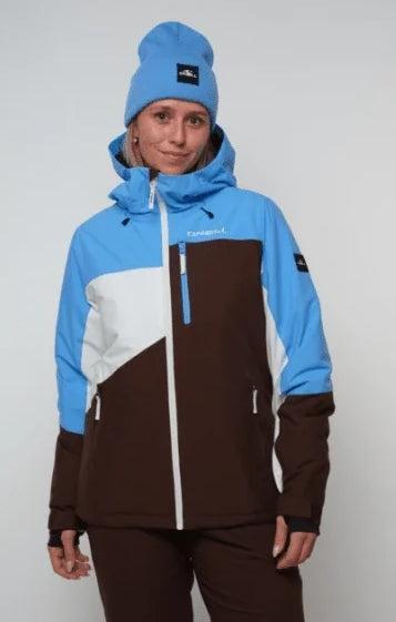 O'neill Cruz Triple Snow Jacket - Womens