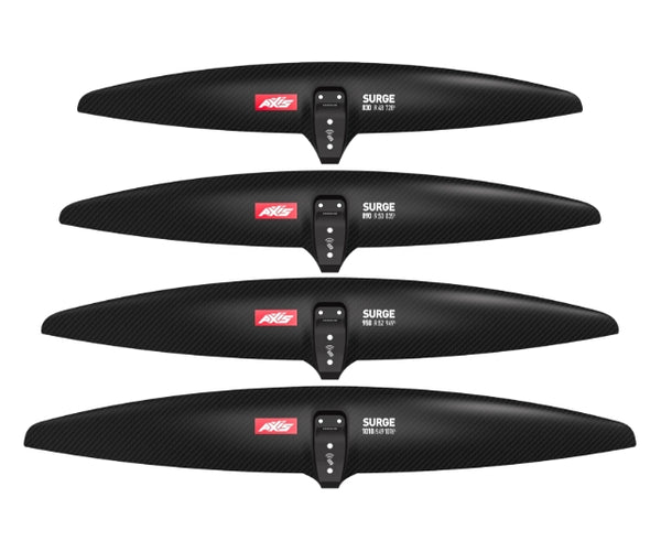 Axis Surge Ultra High Mod Carbon Hydrofoil Wing