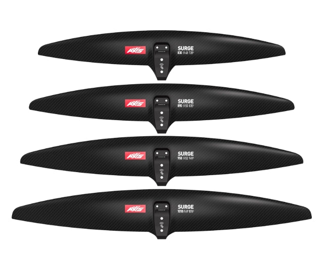 Axis Surge Ultra High Mod Carbon Hydrofoil Wing