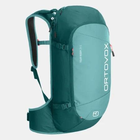 Ortovox Tour Rider 28 S Ski Tour Snow Pack