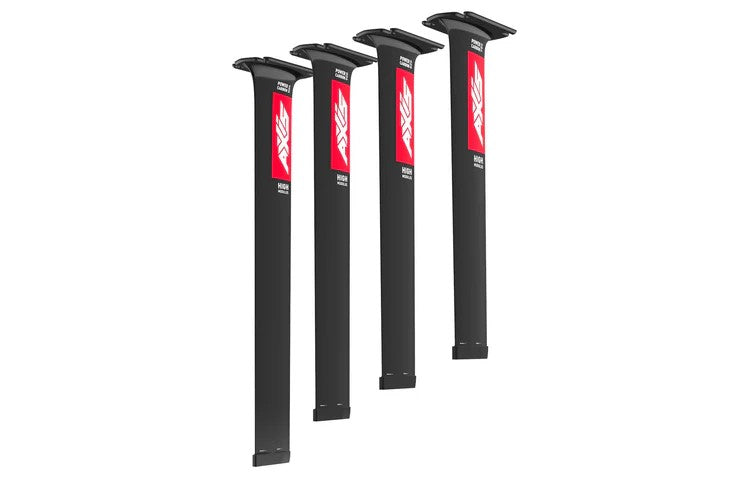 Power Carbon High Modulus Foil Mast & Base Plate 750