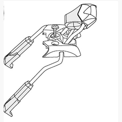 Rossignol - L2 2P Brake