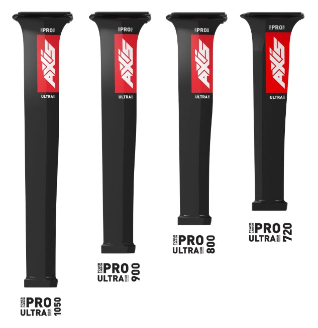 Axis Ultra High Modulus Carbon Foil Mast/Plate