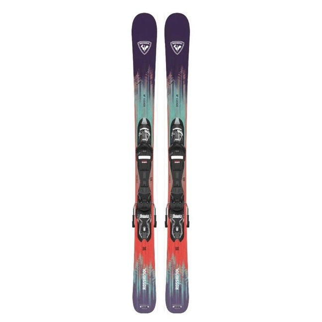 Rossignol Sender Jr Ski Pkg w/ XPress7 GW Bindings