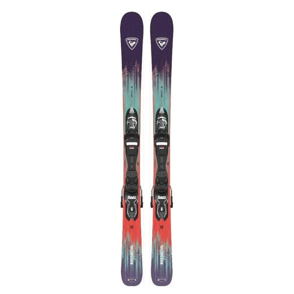 Rossignol Sender Jr Ski Pkg w/ XPress7 GW Bindings
