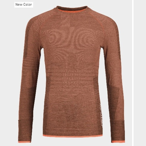 Ortovox 230 Competition L/S Base Layer Top -- Womens