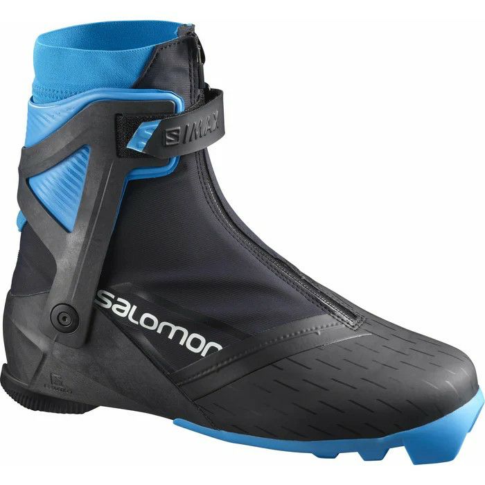 Salomon S/MAX Skate MV XC Boots(Prolink/NNN Binding)
