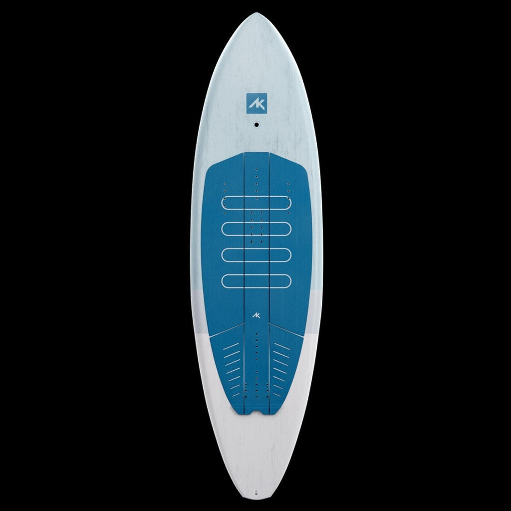AK Nomad V2 Active Carbon Foilboard