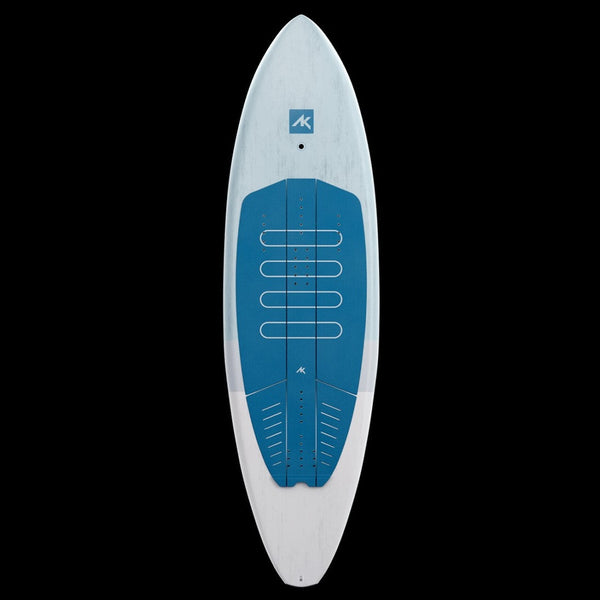 AK Nomad V2 Active Carbon Foilboard