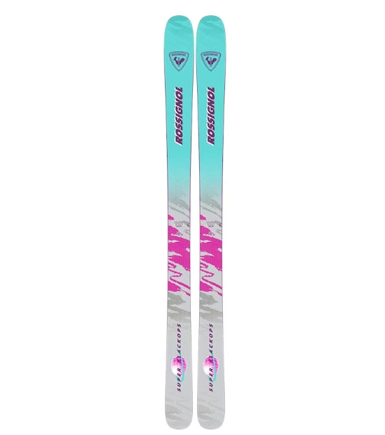 Rossignol Super Blackops 98 Open Skis