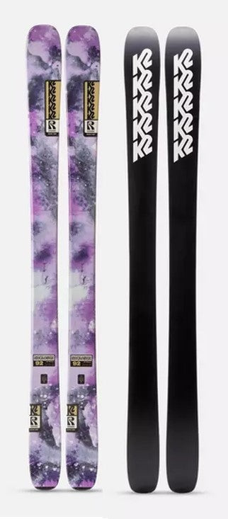 K2 Reckoner 92W Ski w/Marker Quikclik 10 Free Binding - Womens